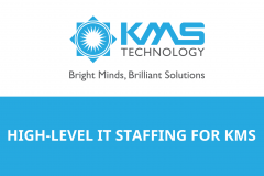 High-Level IT Staffing for KMS